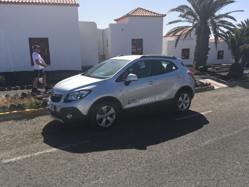 pronjem auta fuerteventura