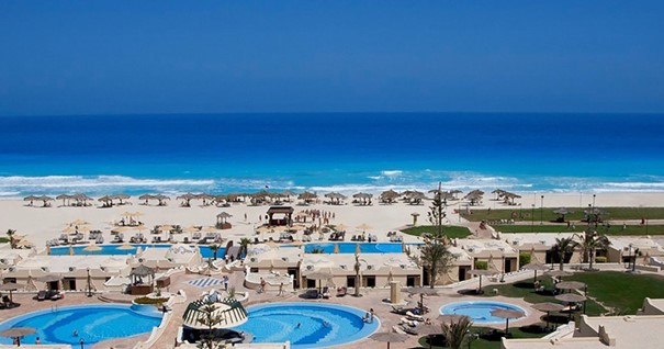 Borg el arab beach marsa matrouh