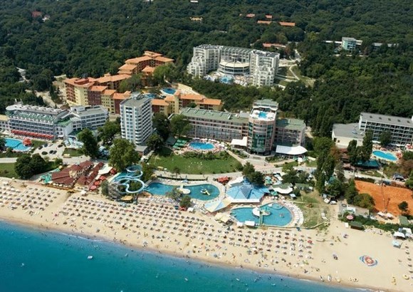 park hotel