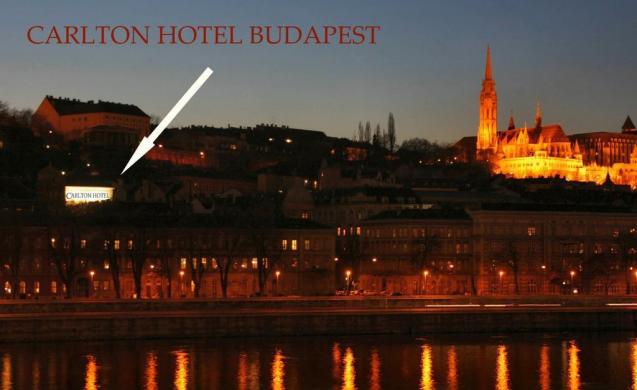 Carlton Budapest