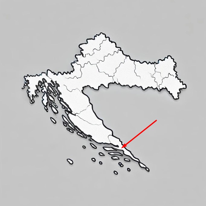 střední dalmácie