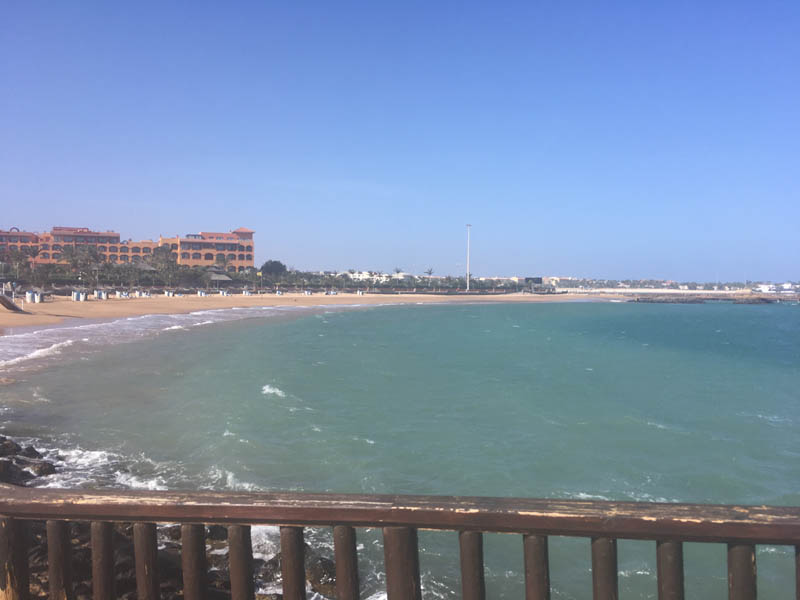 Caleta de Fuste fFuerteventura