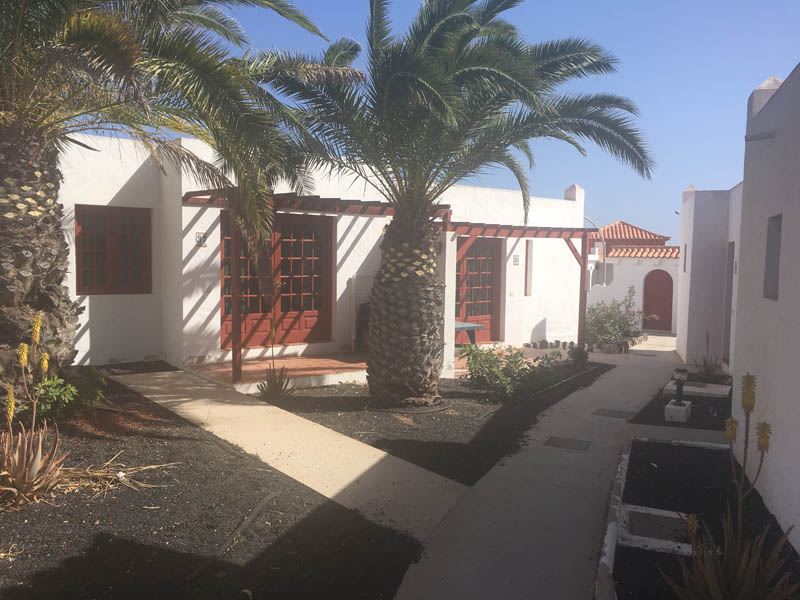 Fuerteventura ubytování