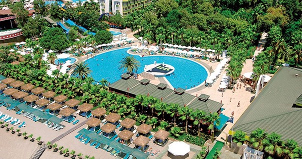 botanik resort kam do turecka