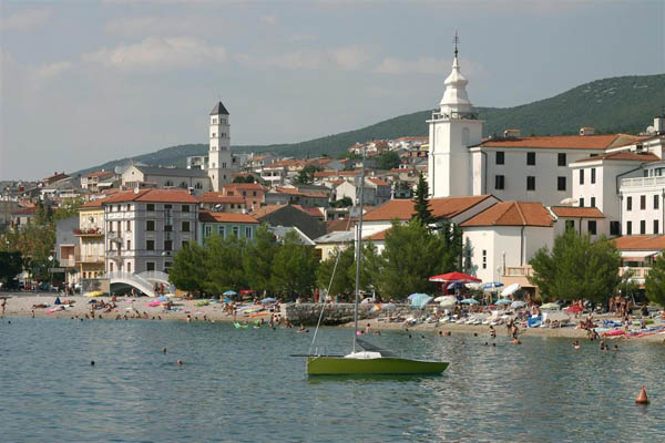crikvenice centrum