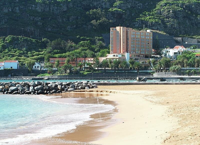 dom pedro madeira