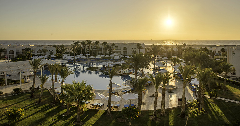 Hilton marsa alam Nubian