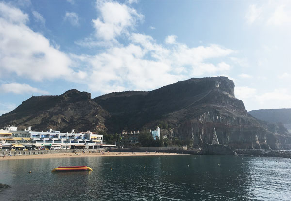 mogan gran canaria