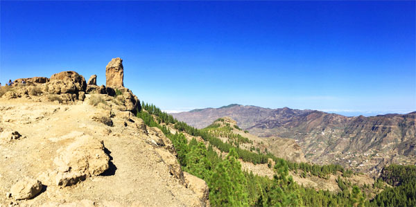 roquenublo gran canaria