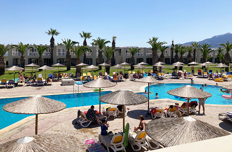 holiday village kos