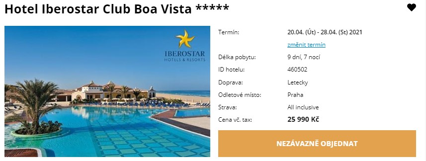 iberostar club bv