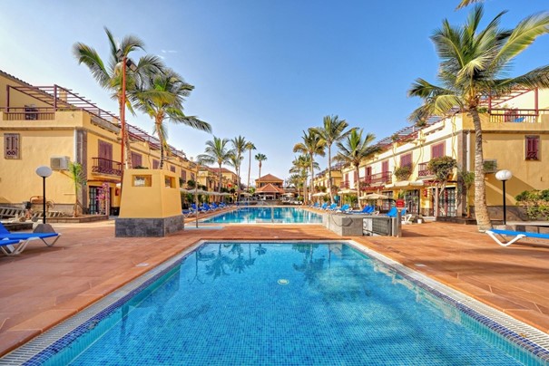 oasis maspalomas
