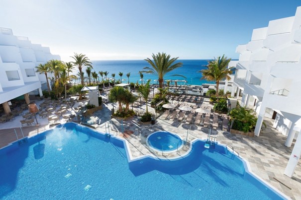 riu palace jandia