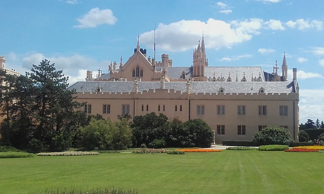 lednice ČR