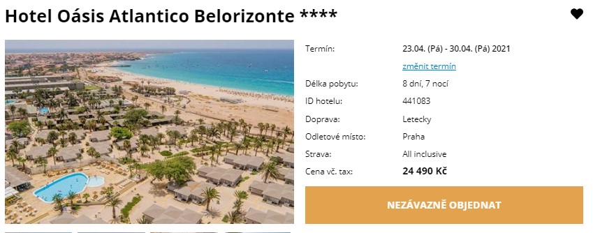 oa belorizonte kapverdy