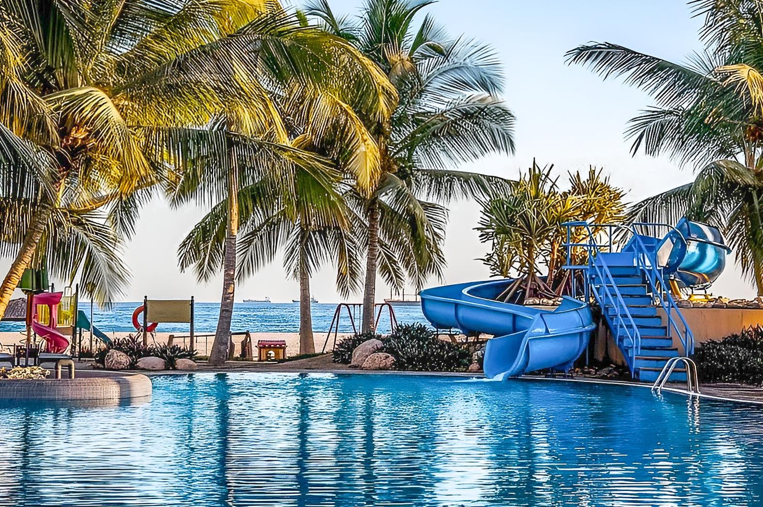 hilton salalah resort