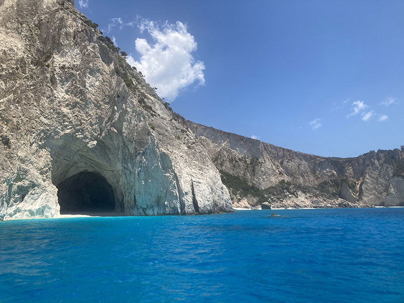 zakynthos dovolená