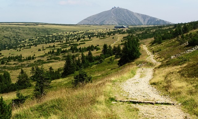 krkonoše 2