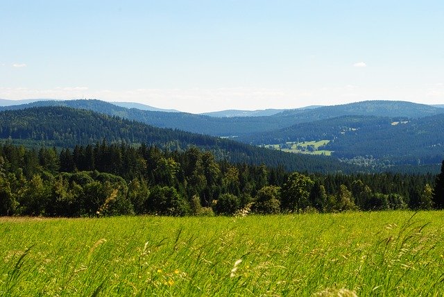kam na víkend v čr šumava